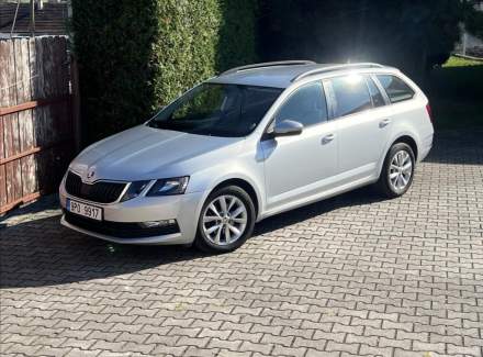 Škoda - Octavia