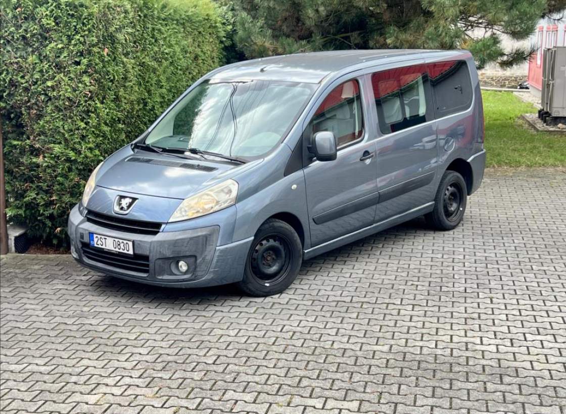 Peugeot - Peugeot-Expert