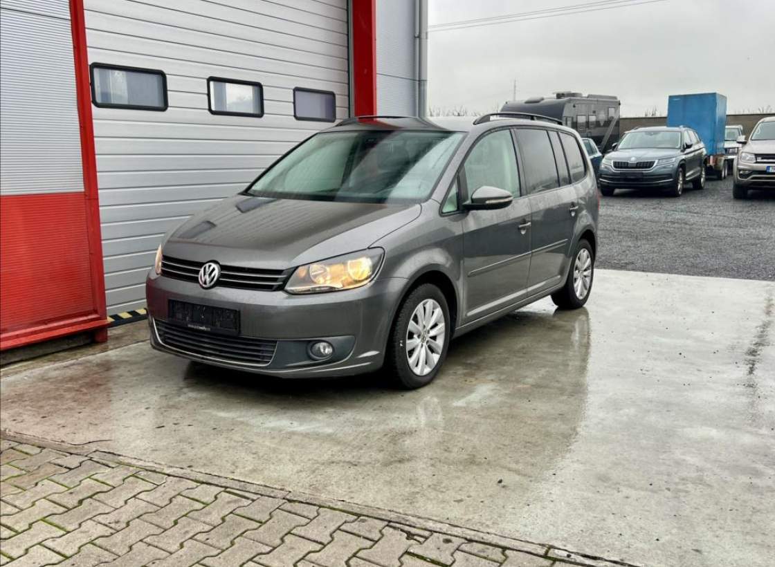Volkswagen - Touran