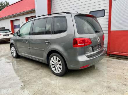 Volkswagen - Touran