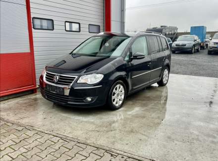 Volkswagen - Touran