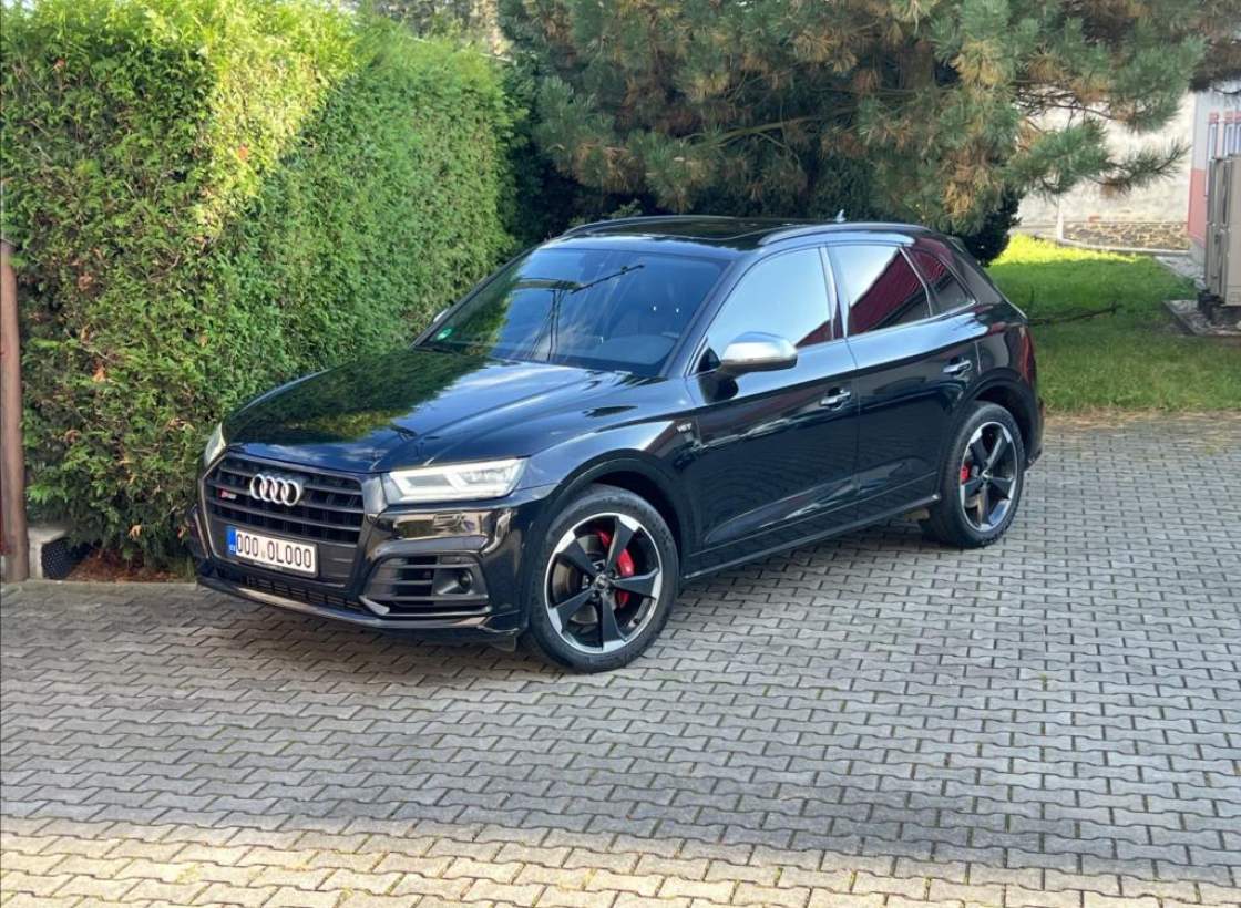 Audi - SQ5