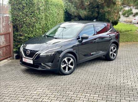 Nissan - Qashqai