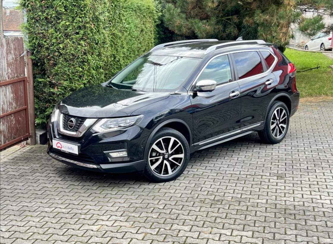 Nissan - X-Trail
