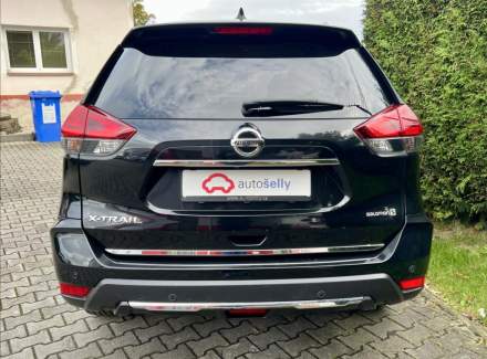 Nissan - X-Trail