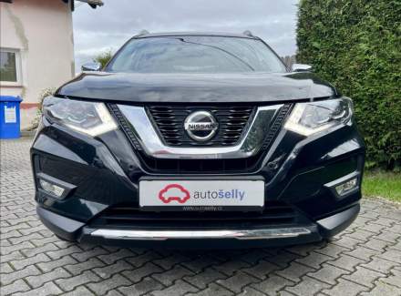 Nissan - X-Trail