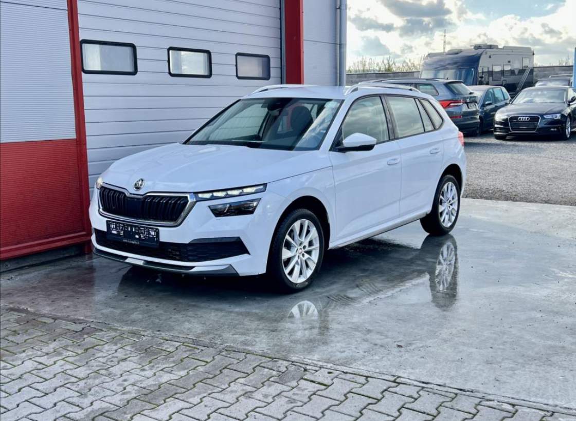 Škoda - Kamiq