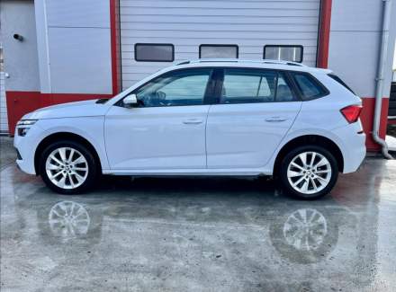 Škoda - Kamiq