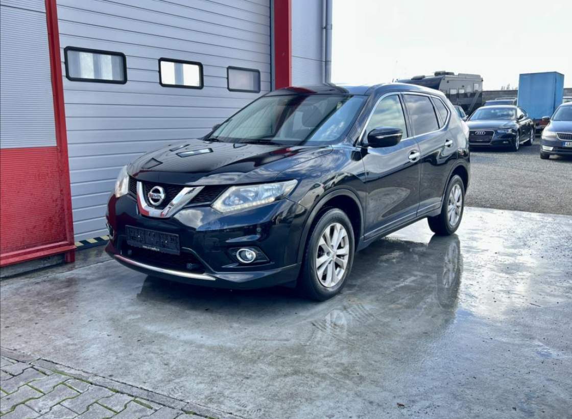 Nissan - X-Trail