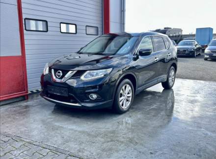 Nissan - X-Trail