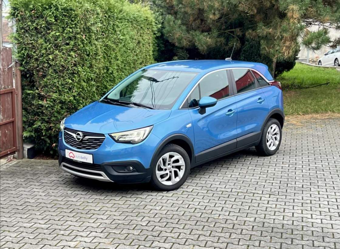 Opel - Crossland X