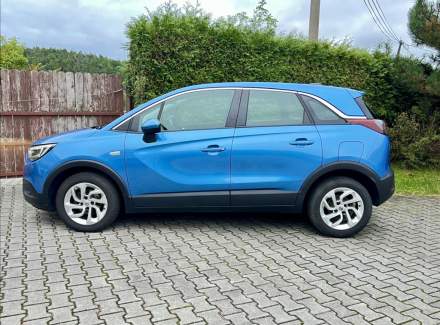 Opel - Crossland X