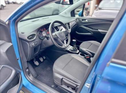 Opel - Crossland X