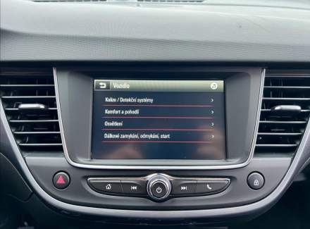 Opel - Crossland X
