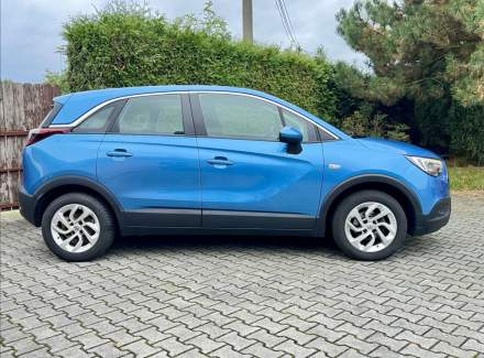 Opel - Crossland X