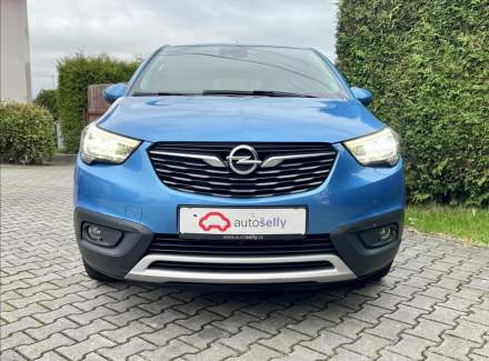 Opel - Crossland X