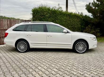 Škoda - Superb