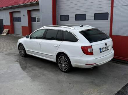Škoda - Superb