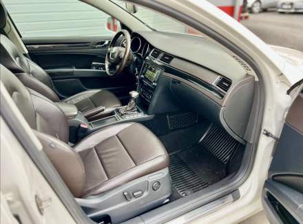 Škoda - Superb