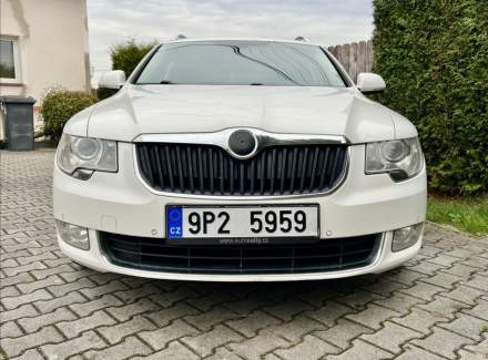 Škoda - Superb