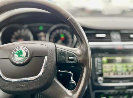 Škoda - Superb