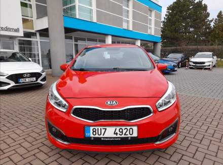 Kia - Cee'd