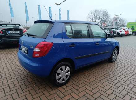 Škoda - Fabia