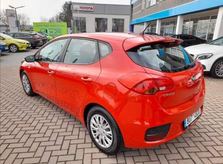 Kia - Cee'd