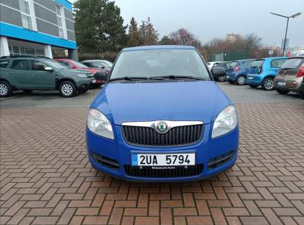 Škoda - Fabia