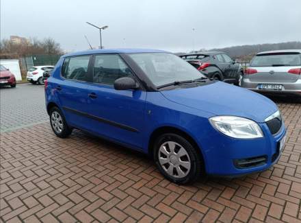Škoda - Fabia
