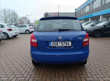 Škoda - Fabia
