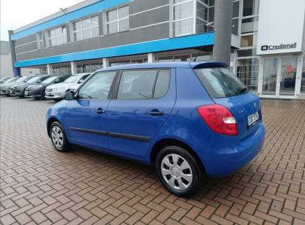Škoda - Fabia