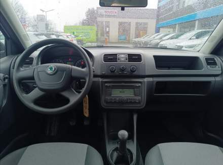 Škoda - Fabia