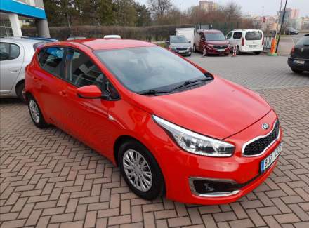 Kia - Cee'd