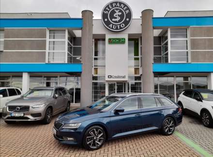 Škoda - Superb
