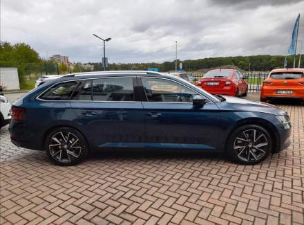 Škoda - Superb