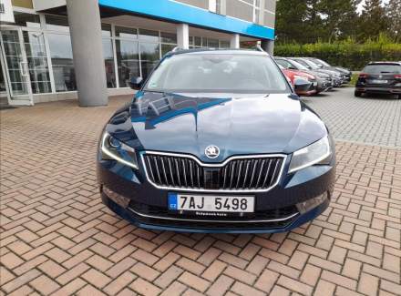 Škoda - Superb
