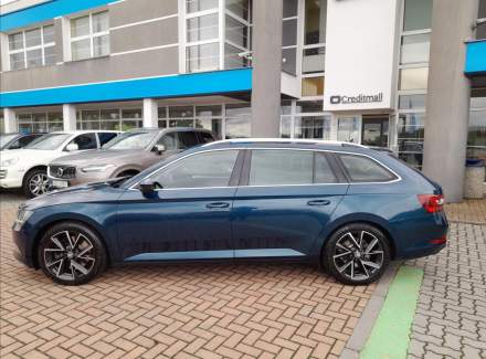 Škoda - Superb