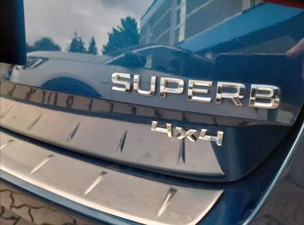 Škoda - Superb