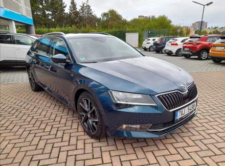 Škoda - Superb