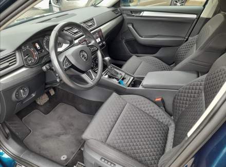 Škoda - Superb