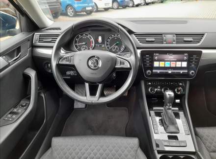 Škoda - Superb