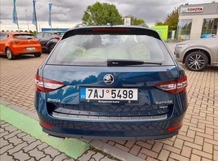Škoda - Superb
