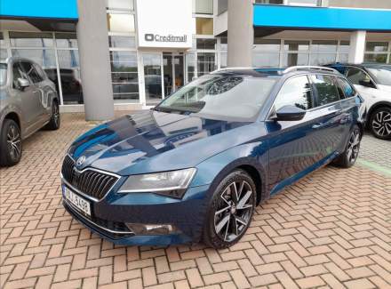 Škoda - Superb