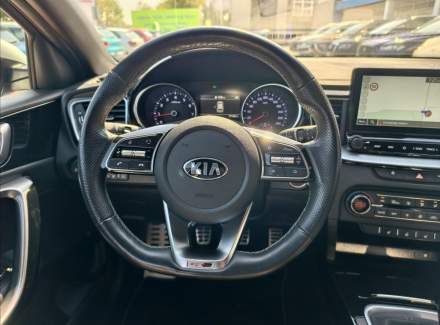 Kia - Pro Cee'd