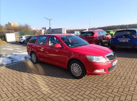 Škoda - Octavia