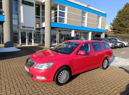 Škoda - Octavia