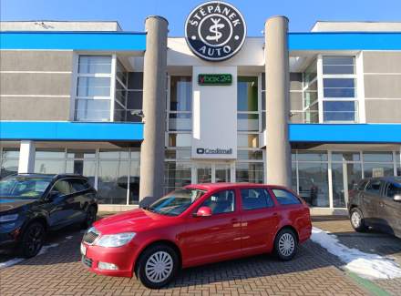 Škoda - Octavia