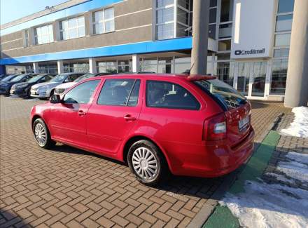 Škoda - Octavia