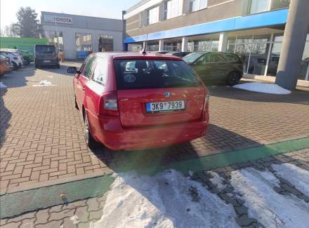 Škoda - Octavia